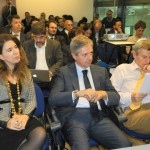 Progetto Powered il pubblico al Workshop a Key Energy di Rimini il 6 novembre 2013